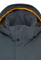 teXXXactive® Jacke mit abnehmbarer Kapuze 56 Regular Fit - Tinted Blue