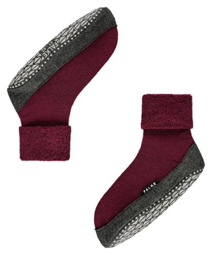 FALKE Cosyshoe Herren 43-44 - Barolo