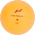 PRO TOUCH TT-Ball PRO 1 star x6 - in Orange