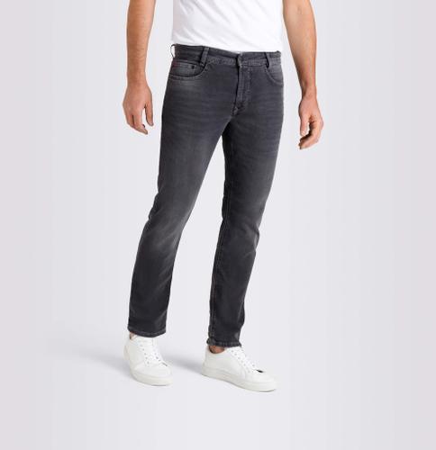 MAC JEANS - Jog´n Jeans, Light Sweat Denim Grau 32/34