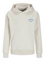 JJEBRANDES BACKP RELAXED SWEAT H SN JNR Grau 164