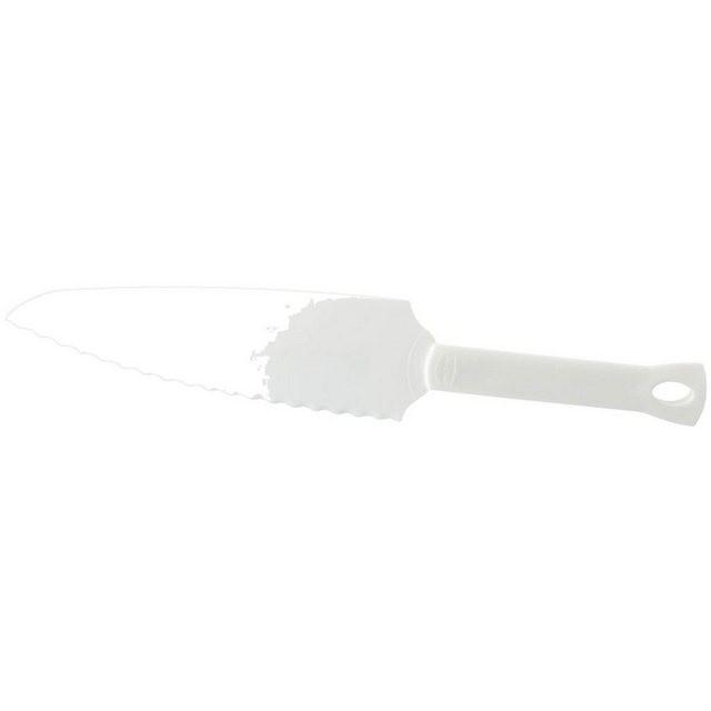 Dr. Oetker Dr. Oetker Tortenmesser »Kitchen Tools Classic Weiß 30 cm«