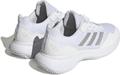 ADIDAS Damen Tennisoutdoorschuhe GameCourt 2 W 39 ⅓ in Silber