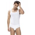 Athletic-Shirt 6 - Weiss