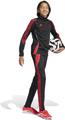 ADIDAS Kinder Sporthose Tiro 24 Slim Kids 128 in Schwarz