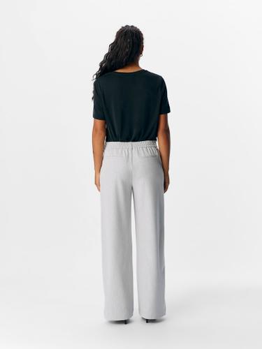 OBJLISA WIDE PANT NOOS Grau 44