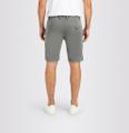 MAC JEANS - Jog´n Short, Jersey Denim Grün 35/OL