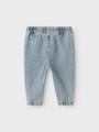 NBMFUNDO LOOSE JEANS 4331-FD F LIL 56 Locker geschnitten - Medium Blue Denim