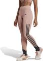 ADIDAS Damen Tight Optime 3-Streifen Full-Length M in Blau
