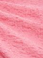 crinkle blouse t-shirt M Slim Fit - Fresh Pink