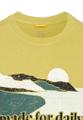 T-Shirt 1/2 Grün M