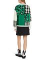 Strick-Pullover im Muster-Mix 40 - Brilliant Green New