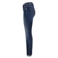 MAC JEANS - RICH SLIM, Light authentic denim 42/28 Slim Fit - Blau