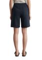 Leinenshorts straight 44 Straight - Muted Blue