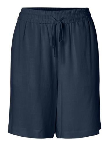 SLFVIVA MW SUN SHORTS NOOS 34 Normal geschnitten - Dark Sapphire