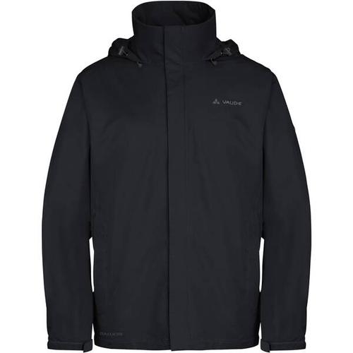 VAUDE Herren Funktionsjacke Herren Kapuzen Jacke Escape Light M in Schwarz