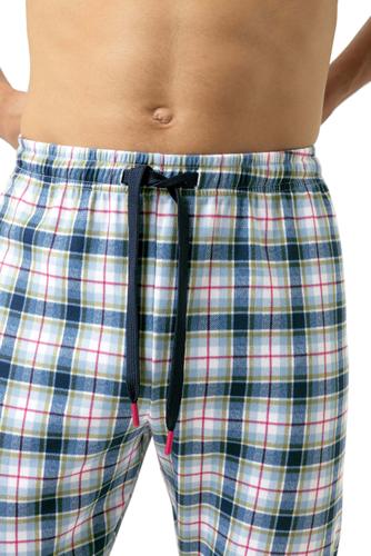 Hose lang XL - Yacht Blue