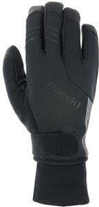 ROECKL SPORTS Herren Handschuhe Villach 2 8,5 in Schwarz