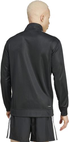 ADIDAS Herren Jacke Essentials 3-Streifen M in Grau
