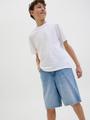 JJITONY JJORIGINAL SHORTS AKM 920 SN JNR Blau 164