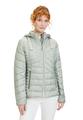 Steppjacke 42 Leicht tailliert - Desert Sage