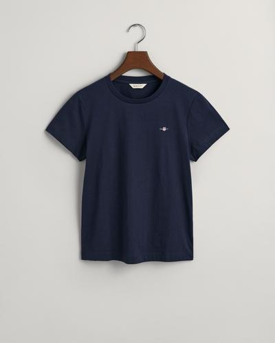 Shield T-Shirt S - Evening Blue