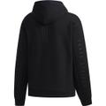 ADIDAS Herren Sport 2 Street Doubleknit Sweat Kapuzenjacke S in Schwarz