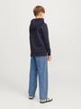 JJIALEX JJORIGINAL SQ 042 JNR 152 Baggy Fit - Blue Denim