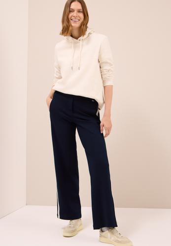 Hose mit Tape-Detail L/30 - Urban Dark Blue