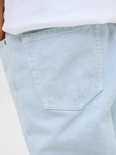 JJIALEX JJORIGINAL AKM 052 JNR 152 Baggy Fit - Blue Denim