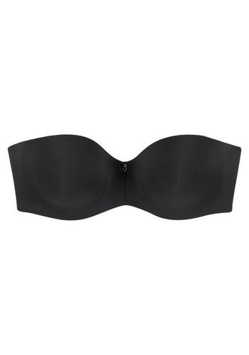 lascana Schalen-BH mit abnehmbaren Trägern 70B - Black