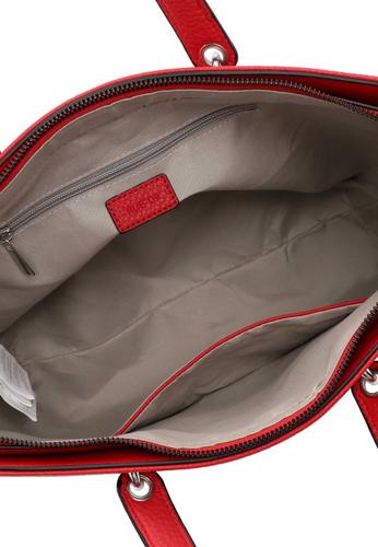 Shopper E&N Drancy RUE 09 OS - Red 600