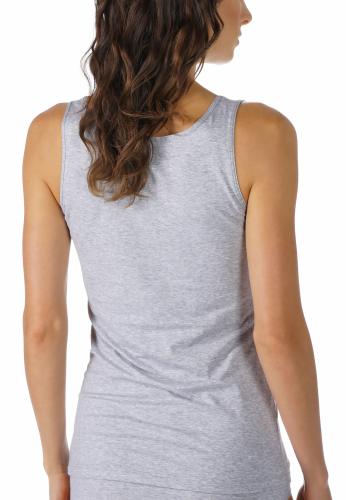 Mey COTTON PURE grau melange 46