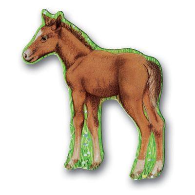 Ravensburger Bilderbuch - Mein erstes Puzzlebuch: Wir Tierkinder vom Bauernhof
