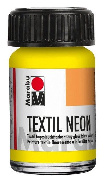 Marabu Druckfarbe Textil "Neon" 15 ml