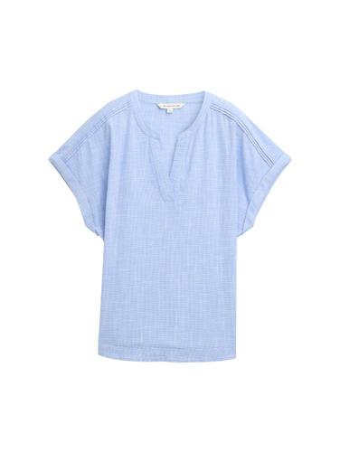 Loose Fit Bluse 36 Loose Fit - Dreamy Blue