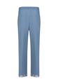 Skiny Damen Hose lang Night In Mix & Match 36 - Faded Denimblue