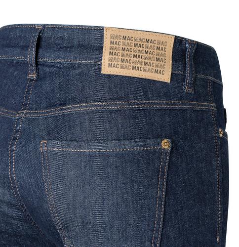 MAC JEANS - WIDE, Authentic Stretch Denim Blau 36/32