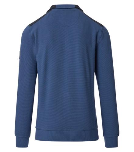 Sweat-Troyer - Dunkelblau / M