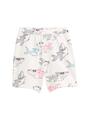 Sweat-Shorts mit Allover-Print 128/134 Loose Fit - Colorful Shark Design