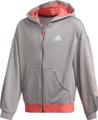 adidas Kinder UP2MV AEROREADY Loose Kapuzenjacke 116 in Grau
