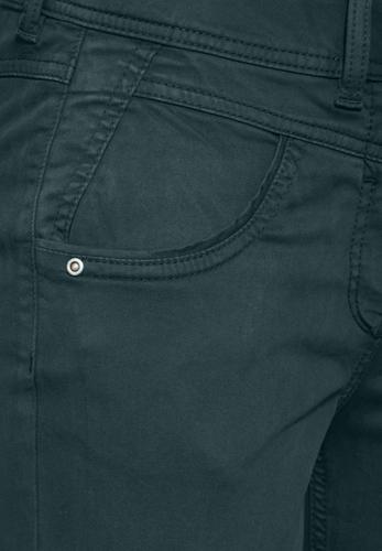 Hose im Slim Fit 25/28 - Fir Green