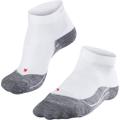 FALKE RU4 Short Damen Socken 37-38 in Weiss