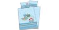 Babybettwäsche »Kleiner Drache«, Baby Best, mit niedlichem Motiv