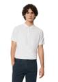 Poloshirt Piqué shaped Weiß XL