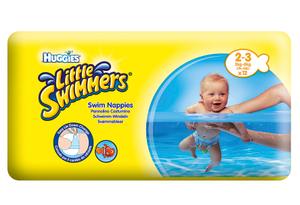 Huggies Schwimmwindel Gr.2-3