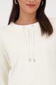 Sweatshirt mit Schmuckdetail 36 - Cashmere
