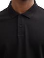 Relaxed Fit Poloshirt XXL Relaxed Fit - Black