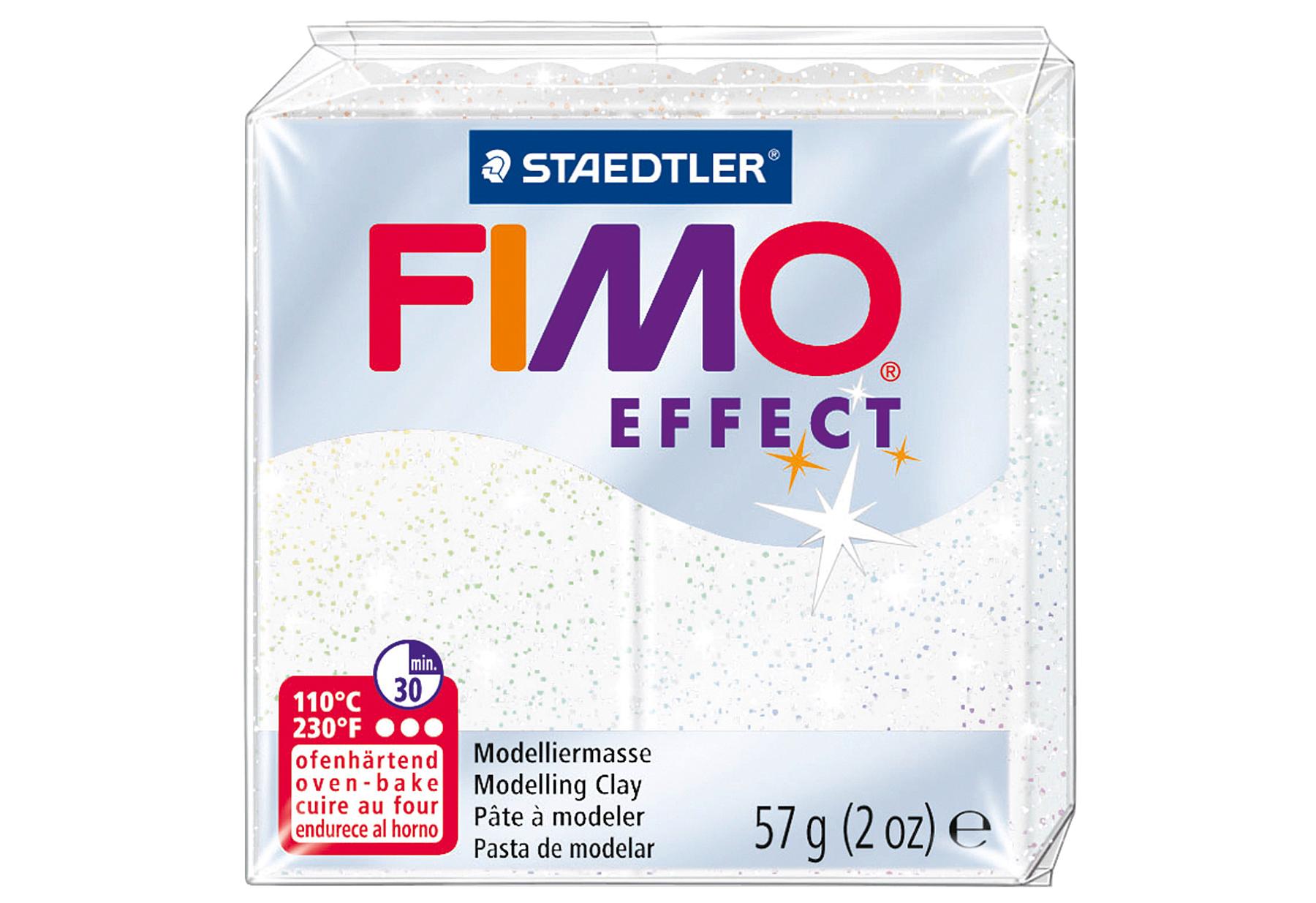 Modelliermasse "Fimo Effect"