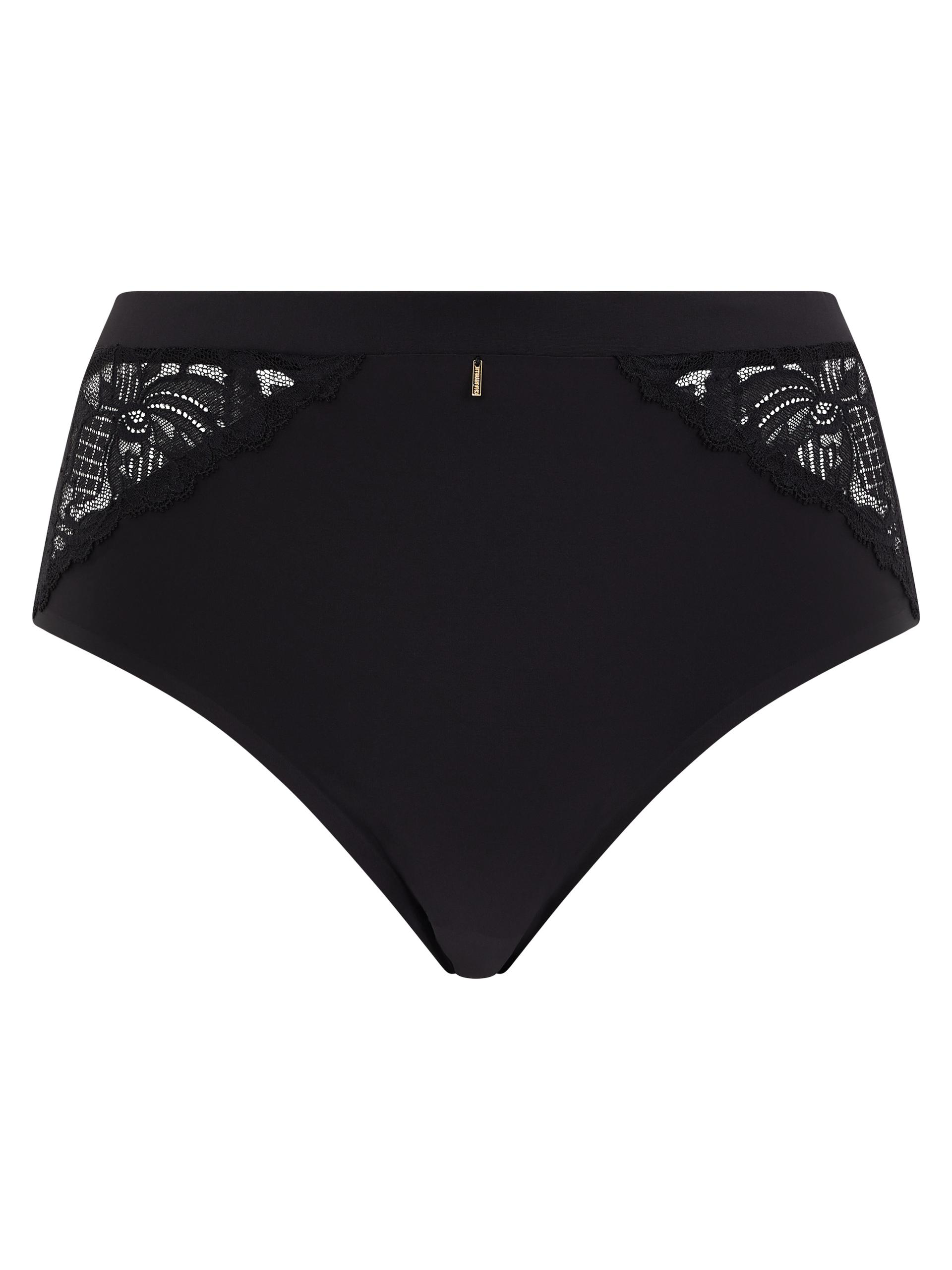 Orangerie Dream Taillenslip 40 - Schwarz